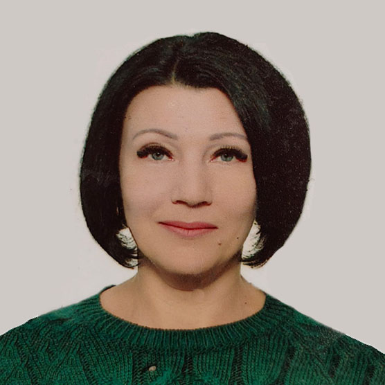 Ольга Кадашинська